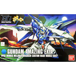 Bandai - HG 1/144 #16 "Build Fighters" Gundam Amazing Exia