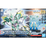 Bandai - HG 1/144 #31 "Build Divers Re:Rise" Nepteight Unit (Hiroto's Support Unit)