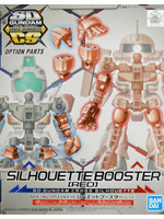 Bandai #08 Silhouette Booster - Red