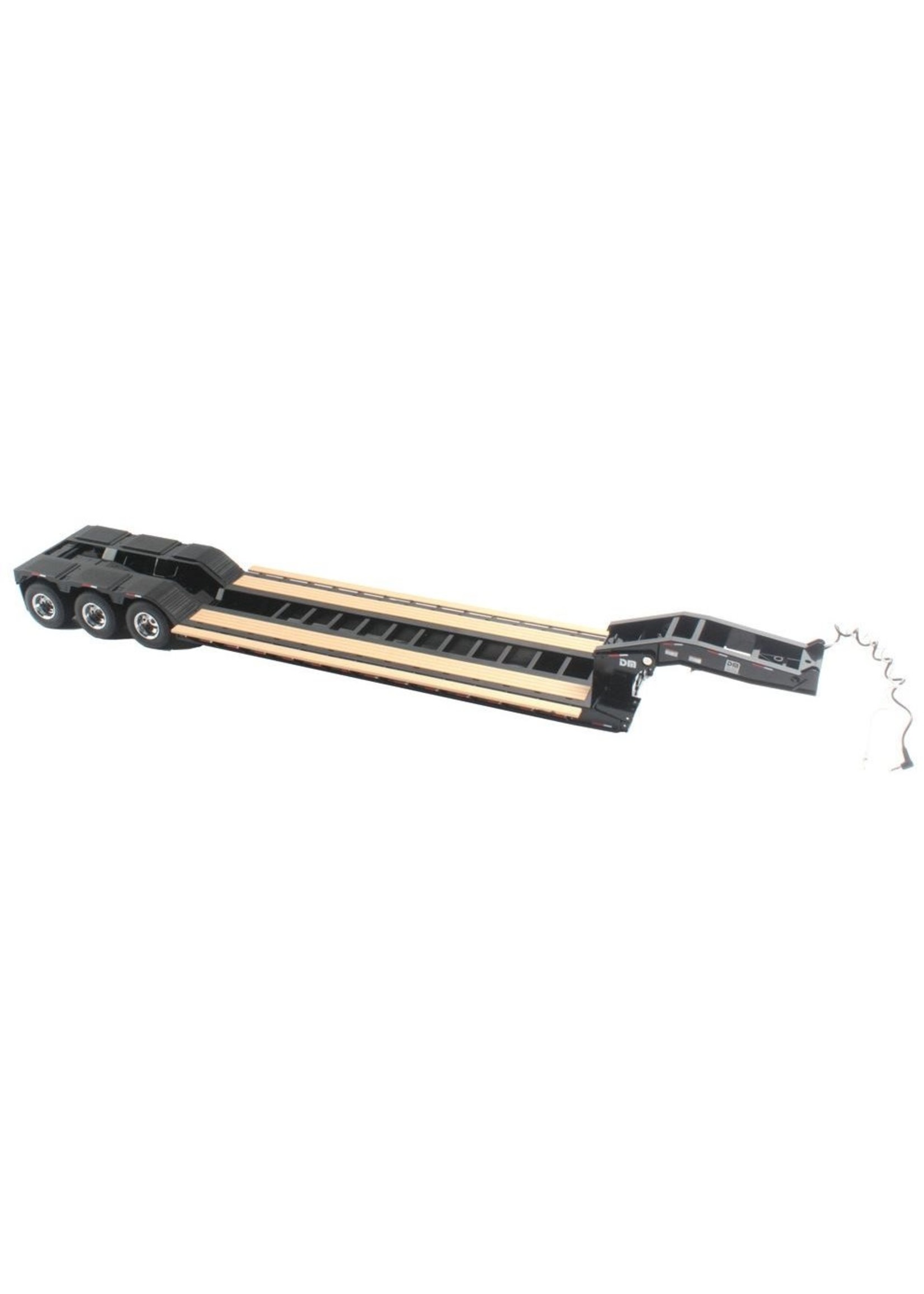 Diecast Masters DCM27008 - 1/16 Gooseneck Lowboy Trailer