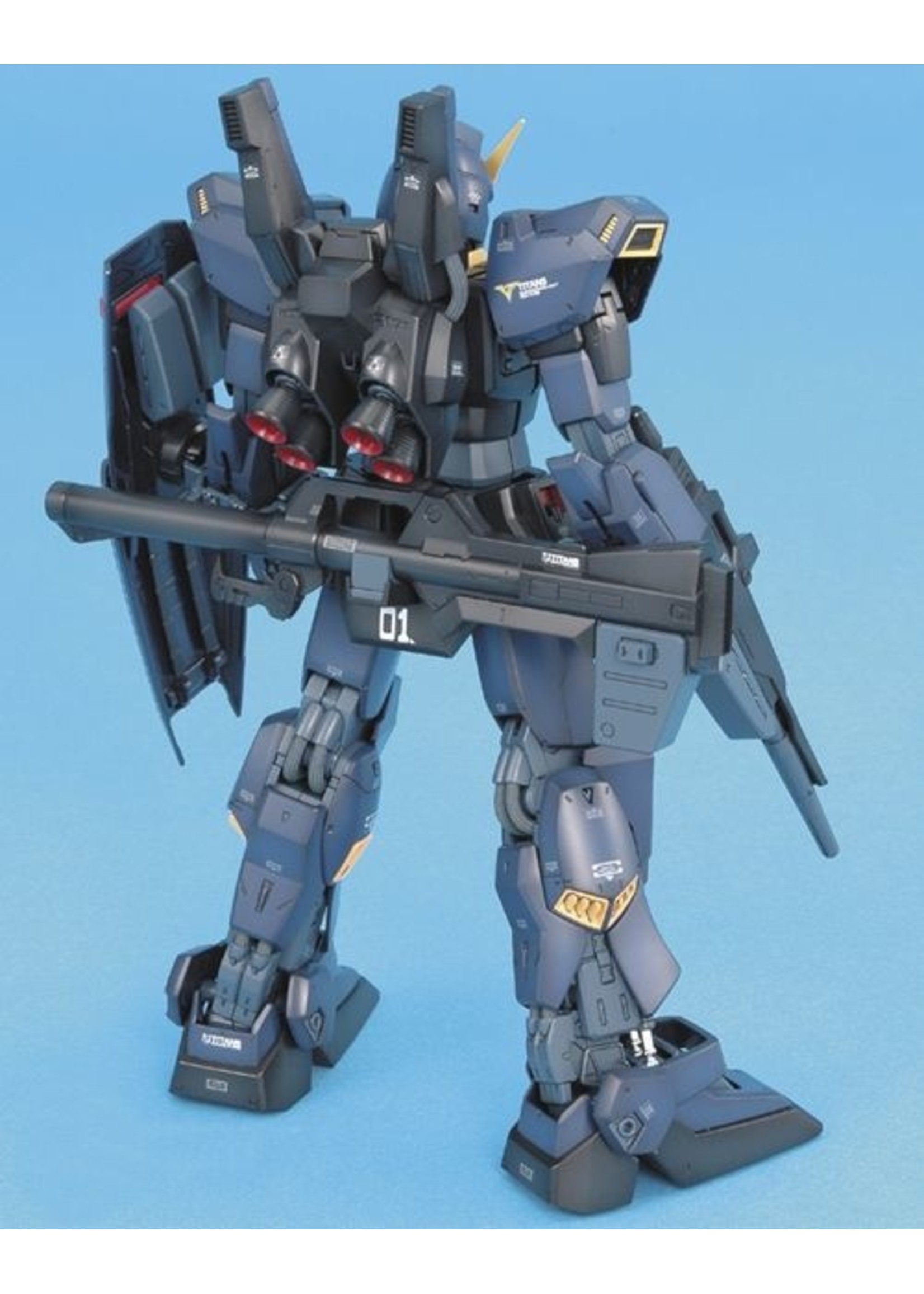 Bandai Gundam MK-II Titans MG