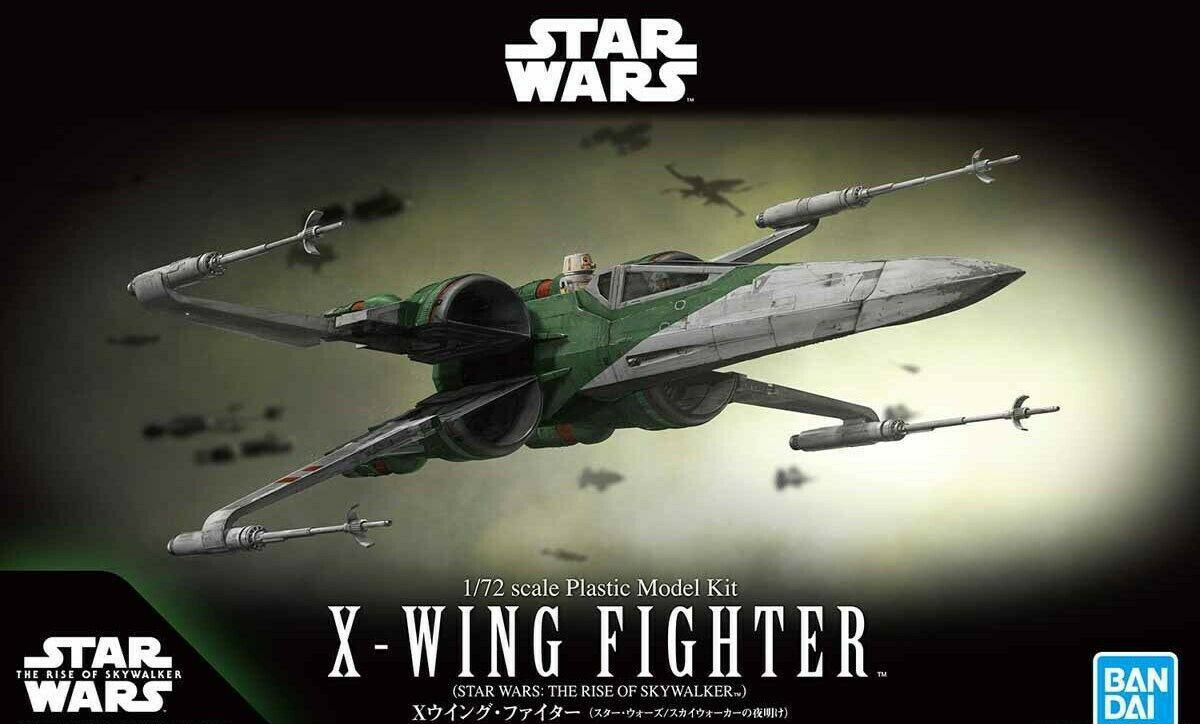 X-Wing Starfighter (TROS)
