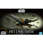 Bandai Poe's X-Wing Starfighter
