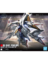 Bandai 2469607 - #229 RX-104FF Penelope High Grade Plastic
