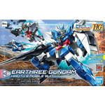 Bandai - HG 1/144 #01 "Build Divers Re:Rise" Earthree Gundam