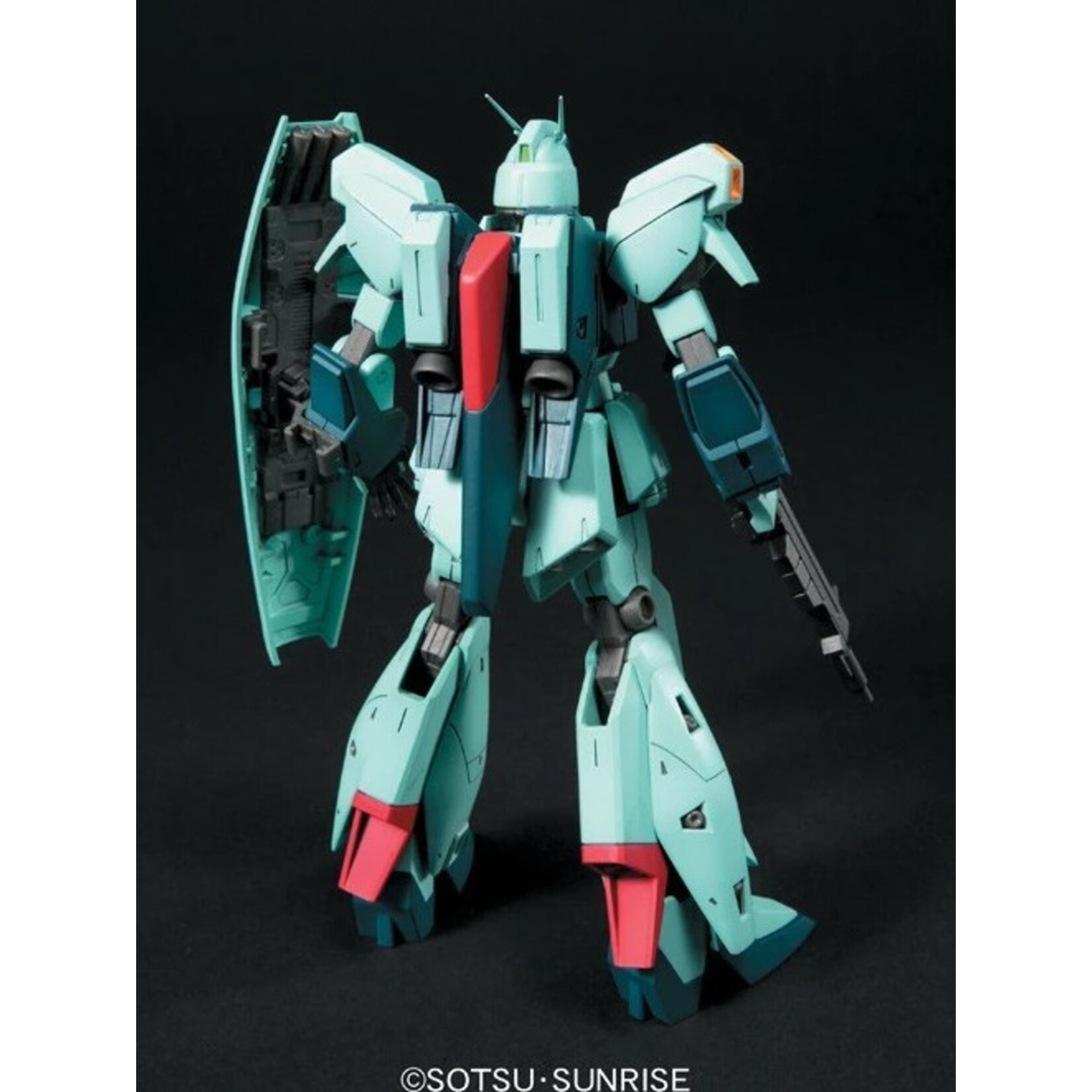 Bandai - HGUC 1/144 #85 Re-GZ