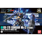 Bandai - HGUC 1/144 #194 Gundam Mk-II (Titans)