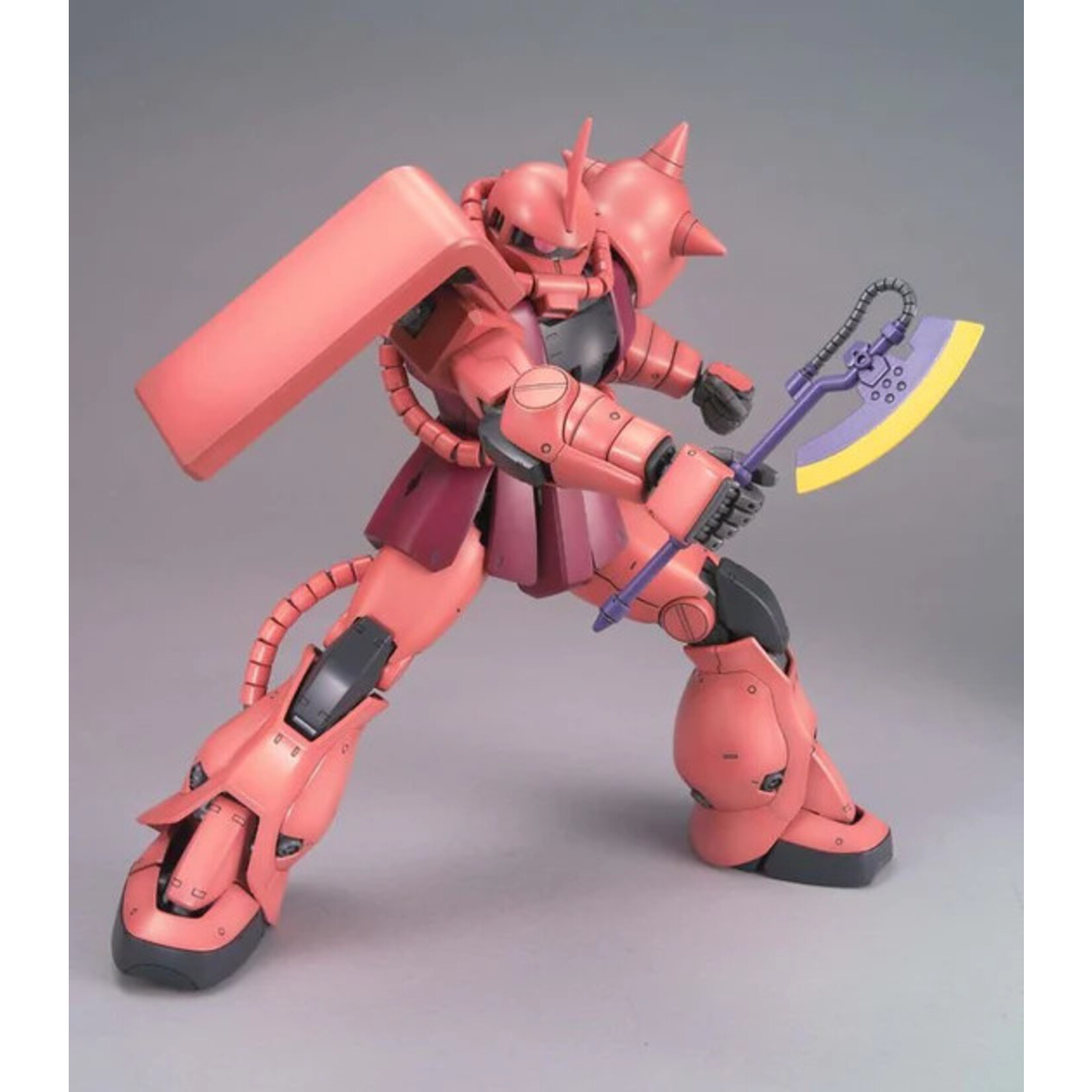 Bandai - MG 1/100 MS-06S Char's Zaku II (Ver 2.0)