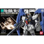 Bandai - HGUC 1/144 #35 FXA-05D/RX178 Super Gundam