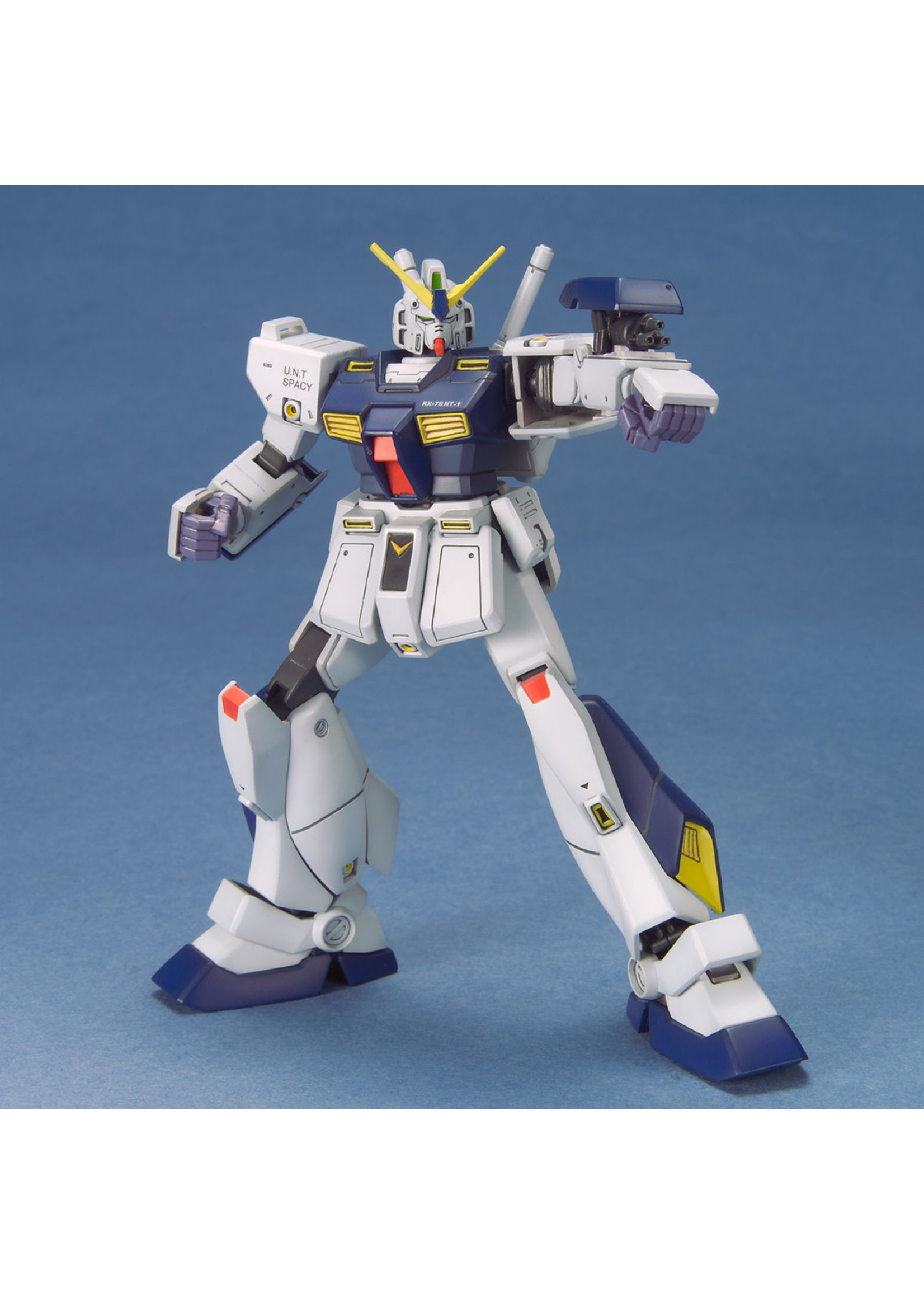 Bandai #47 RX-78 NT-1 Gundam Alex