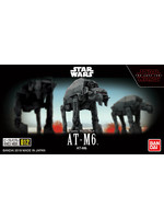 Bandai 012 AT-M6