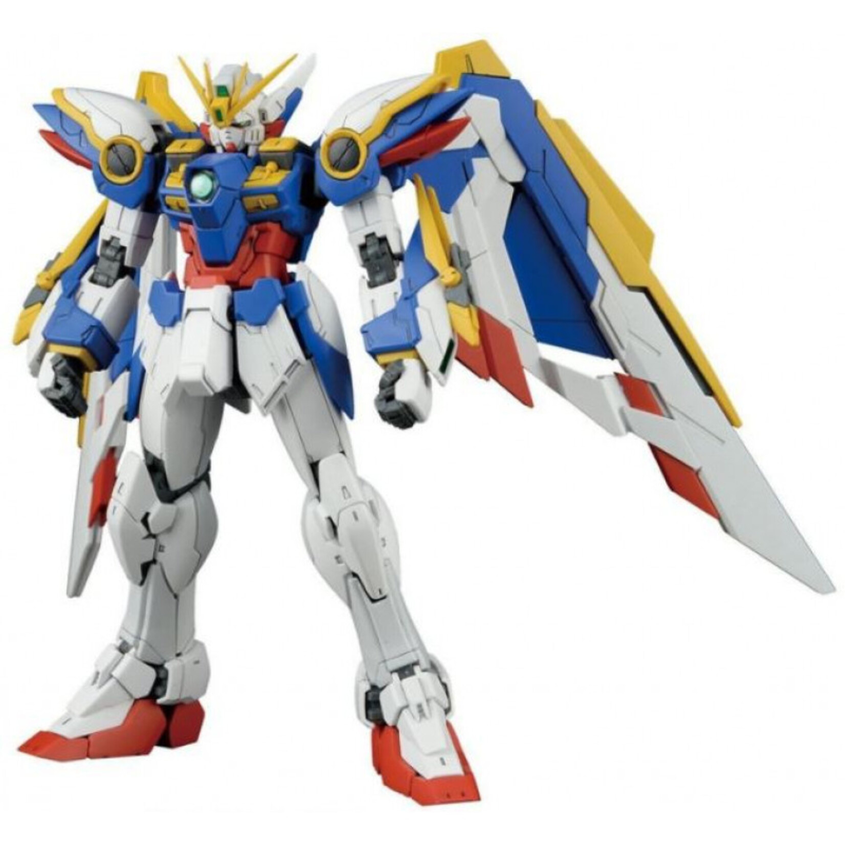 Bandai - MG 1/100 Wing Gundam Ver. Ka