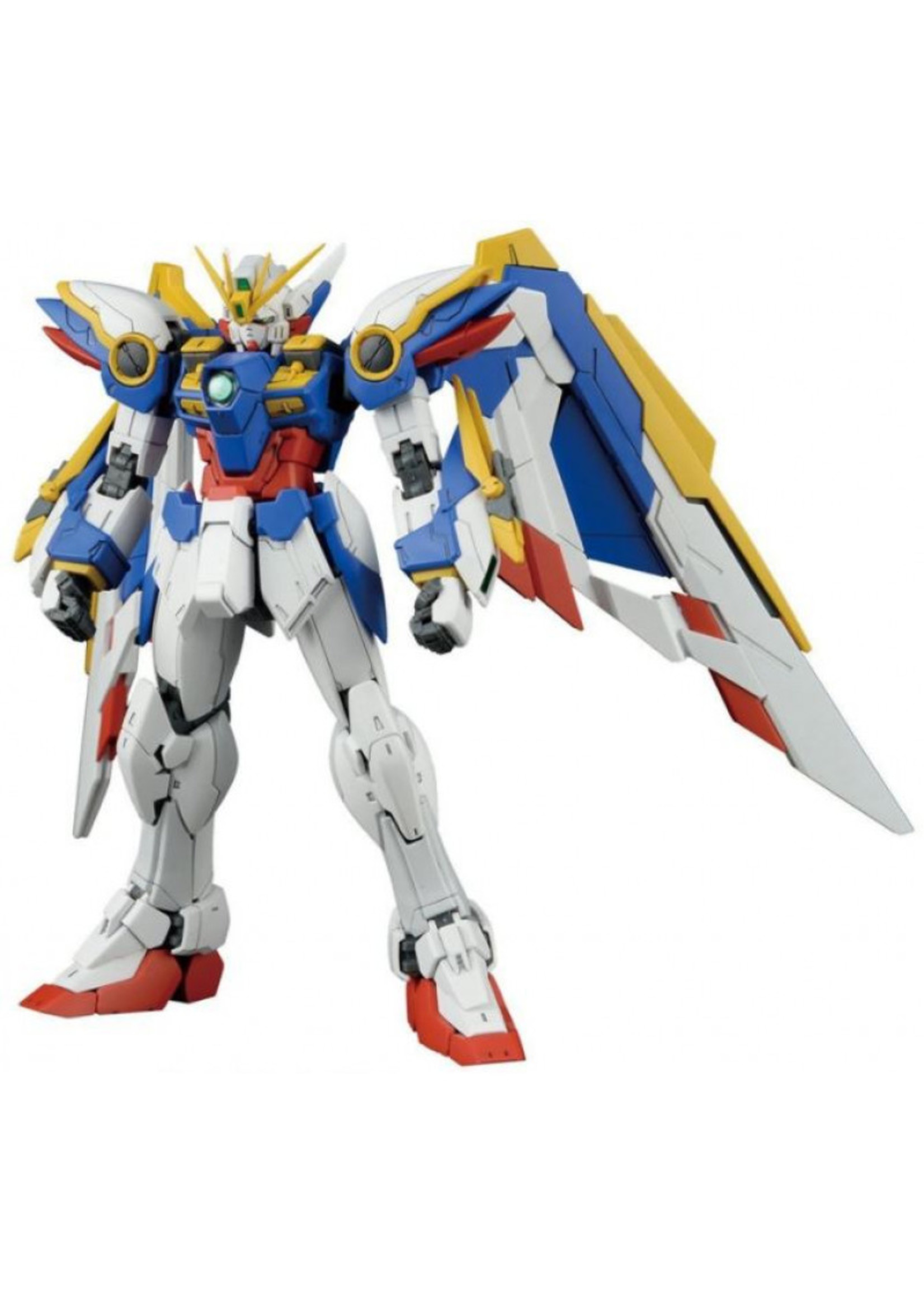 Bandai Wing Gundam Ver. Ka MG