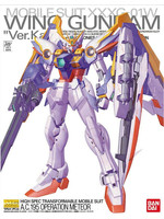 Bandai Wing Gundam Ver. Ka MG