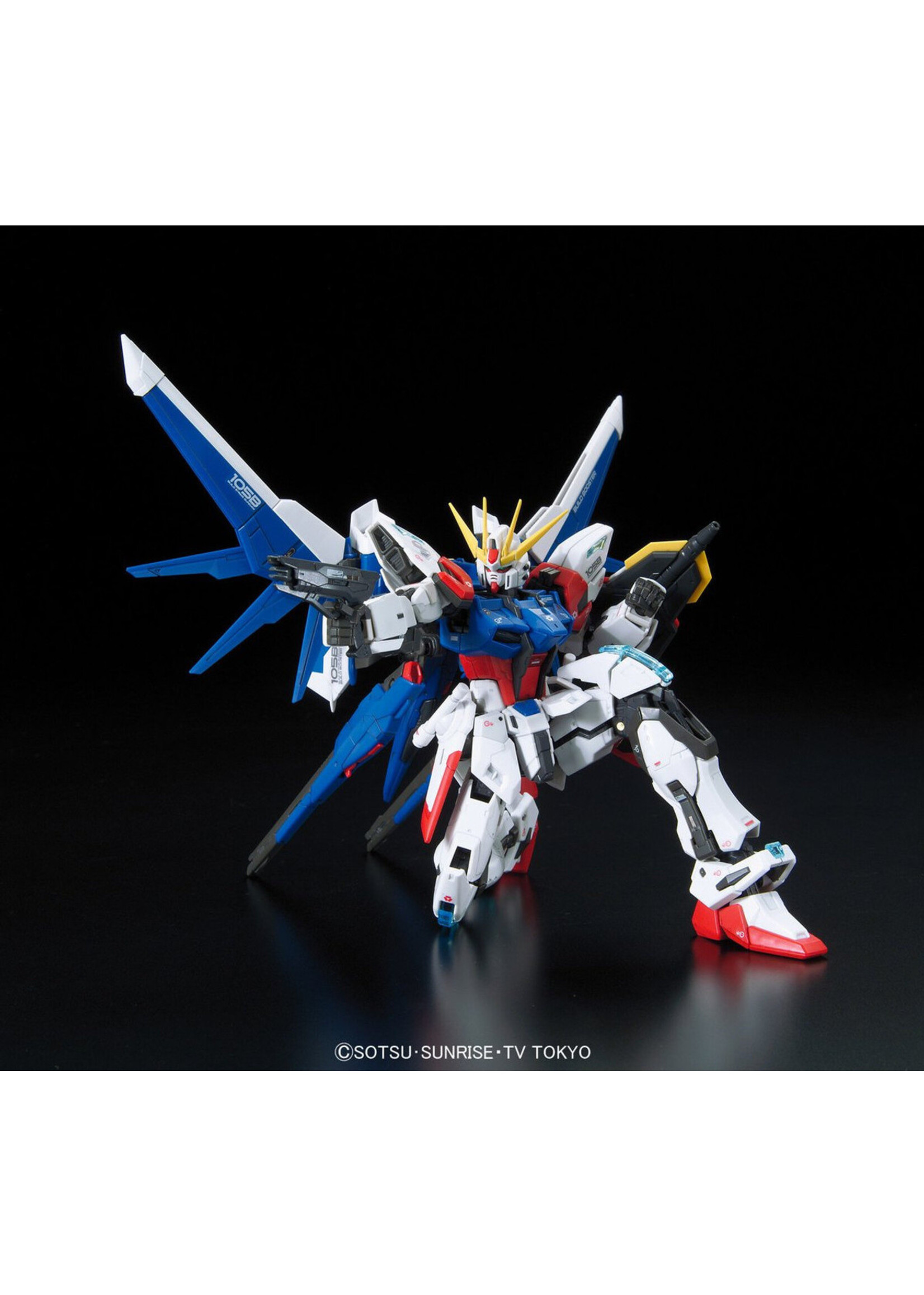 Bandai #23 Build Strike Gundam Full Package RG