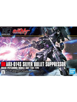 Bandai #225 Silver Bullet Suppressor