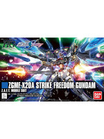 Bandai #201 Strike Freedom Gundam