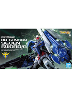 Bandai 00 Gundam Seven Sword PG