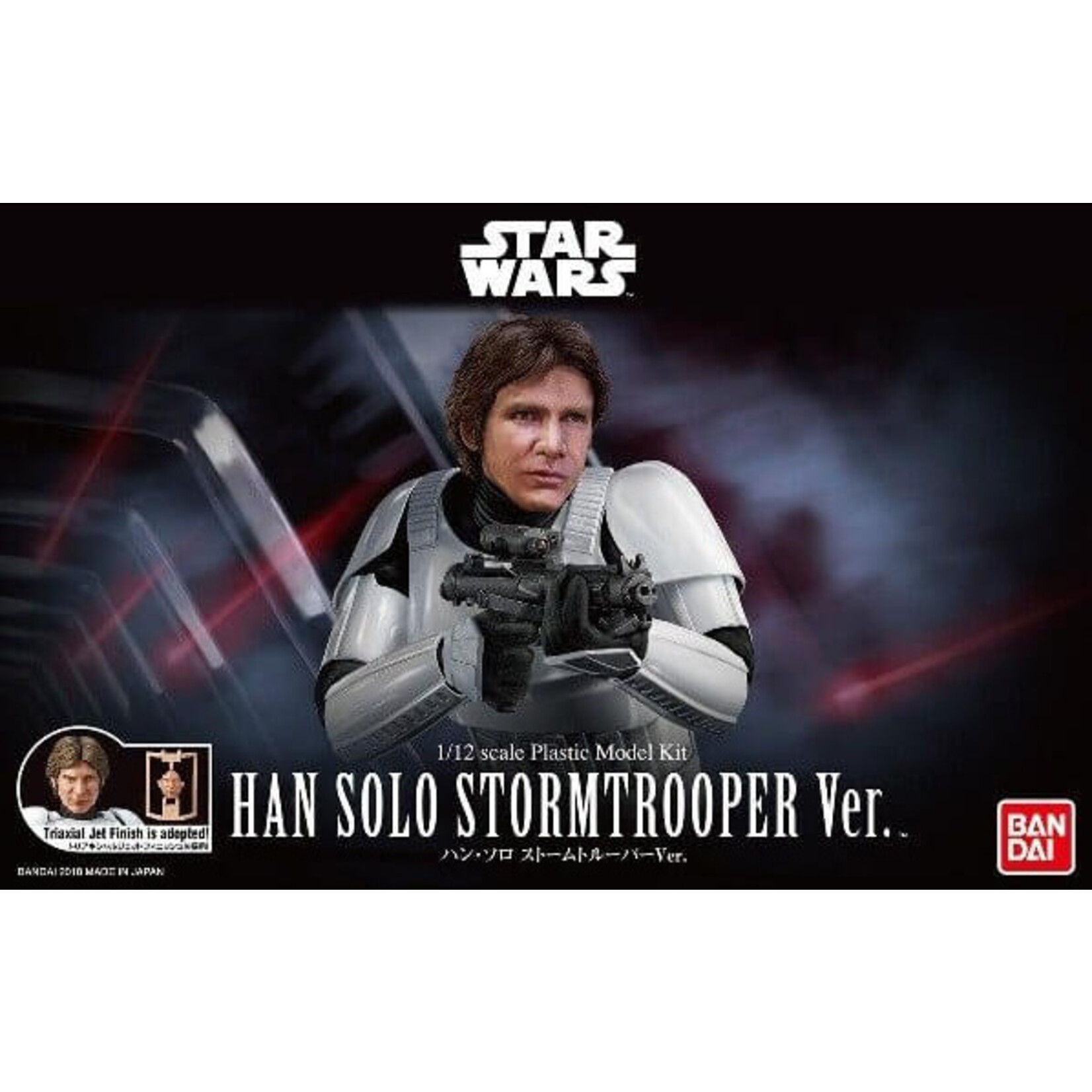 Bandai Han Solo - Stormtrooper