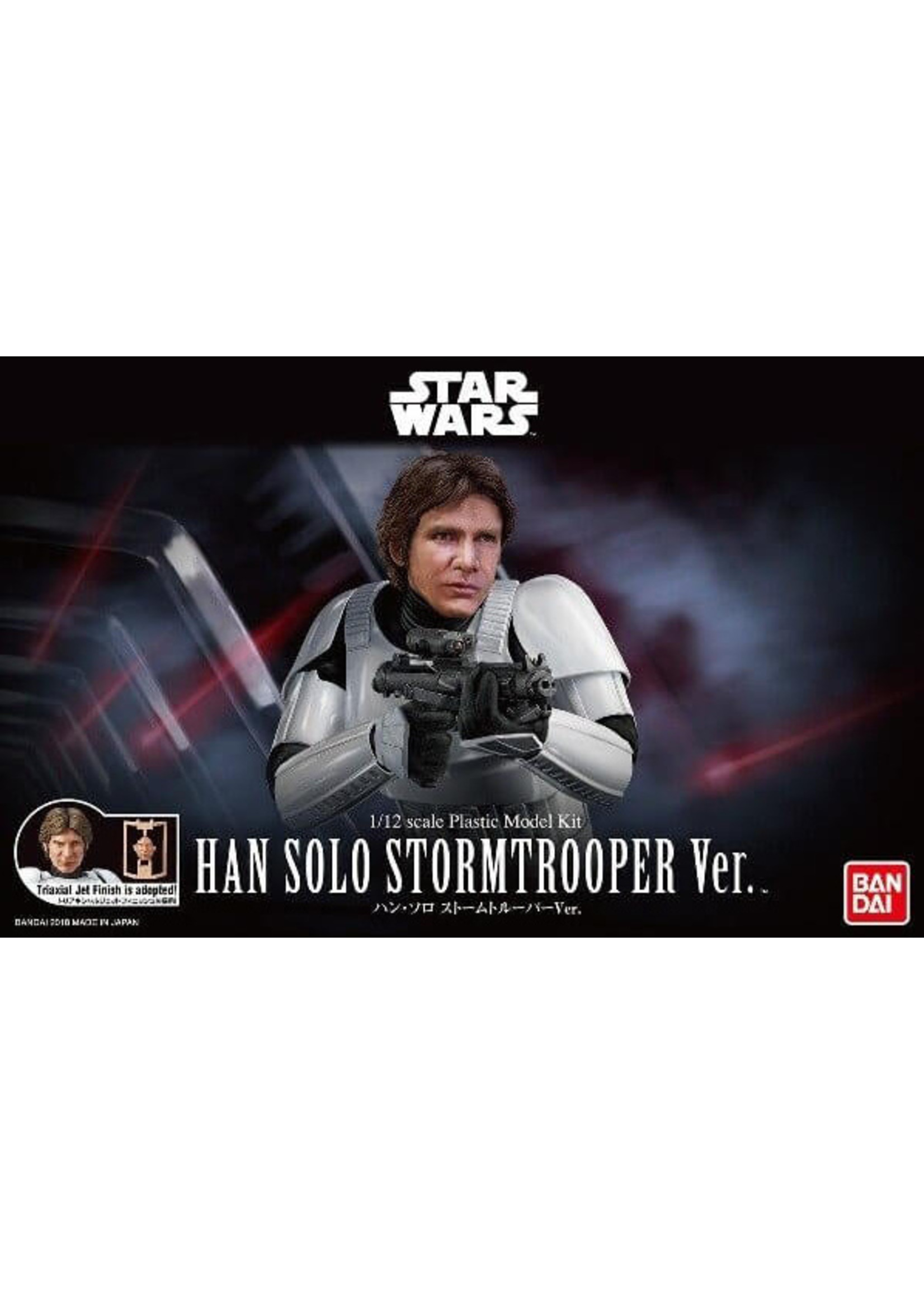 Bandai Han Solo - Stormtrooper