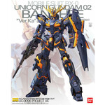 Bandai - MG 1/100 Unicorn Gundam 02 Banshee (Ver. Ka)