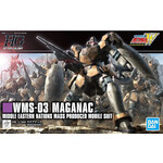 Bandai - HGAC 1/144 #223 "Gundam Wing" WMS-03 Maganac