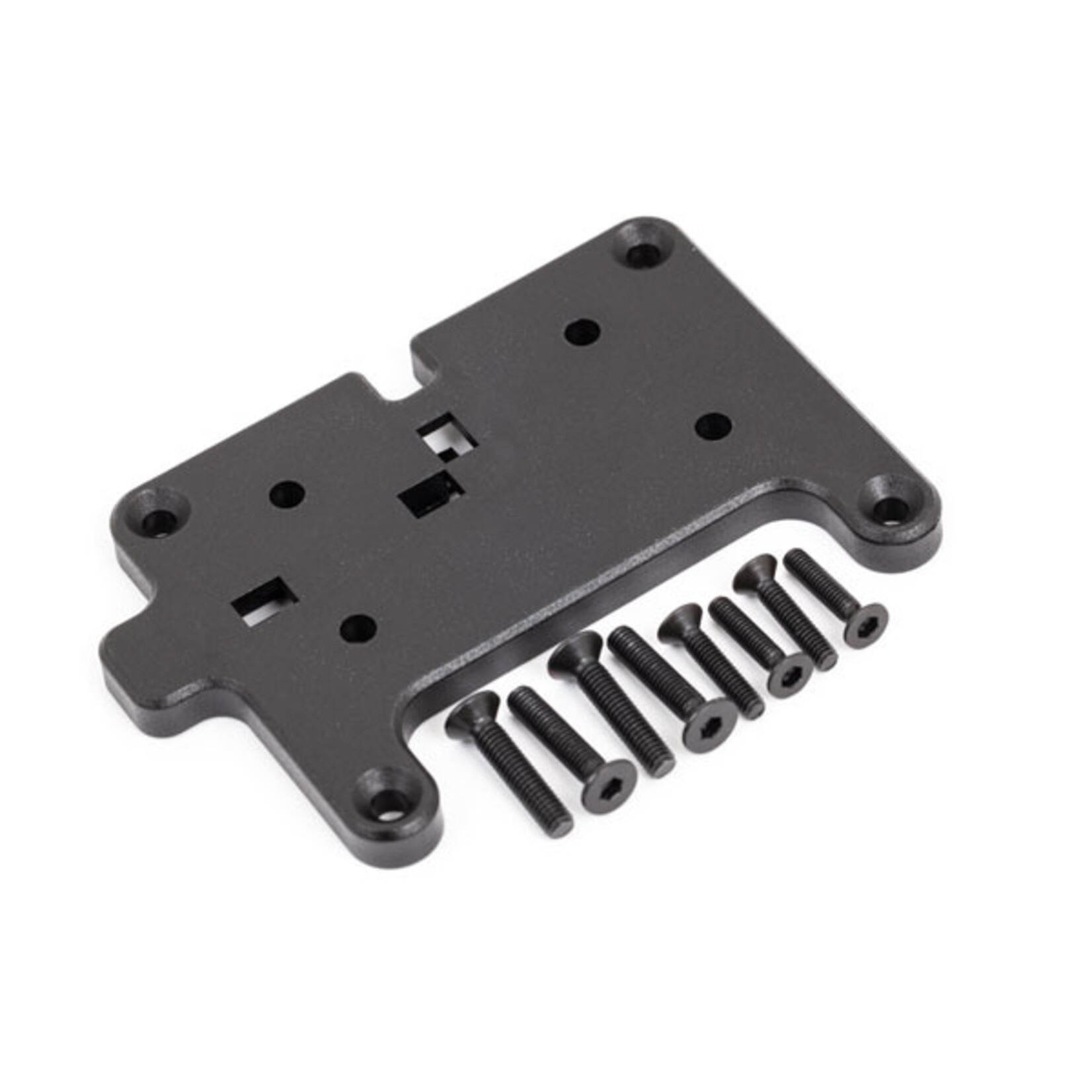 Traxxas 8844X - Trx-6 Mounting Plate, Winch