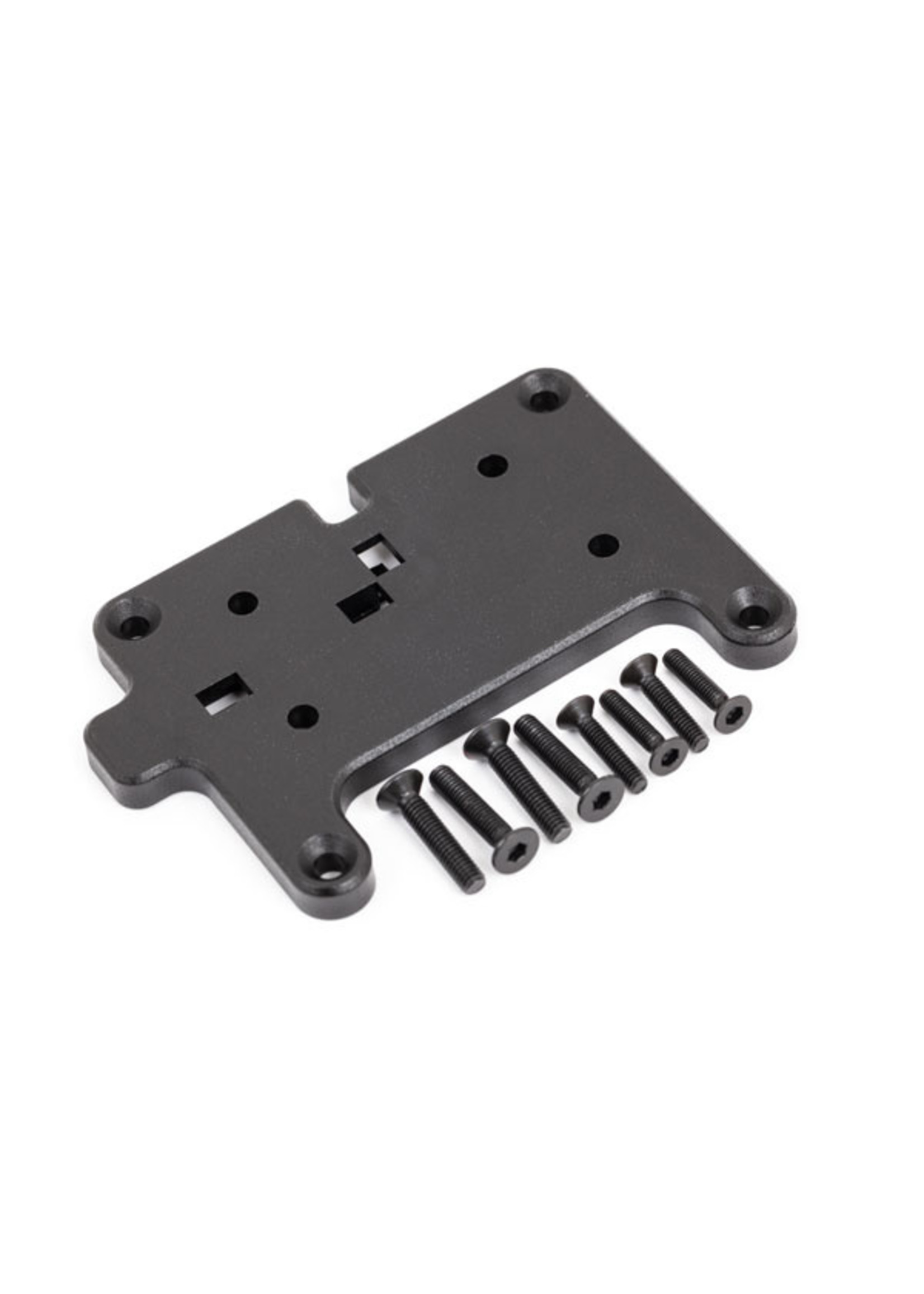 Traxxas 8844X - Trx-6 Mounting Plate, Winch