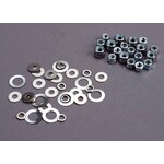 Traxxas 1252 - Lock Nuts & Washers Set