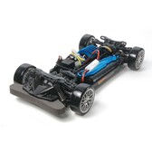 【現状品】タミヤ 1/10 RC TT-02 CHASSIS 58560 現状品】タミヤ 1/10 RC TT-02 CHASSIS 58560