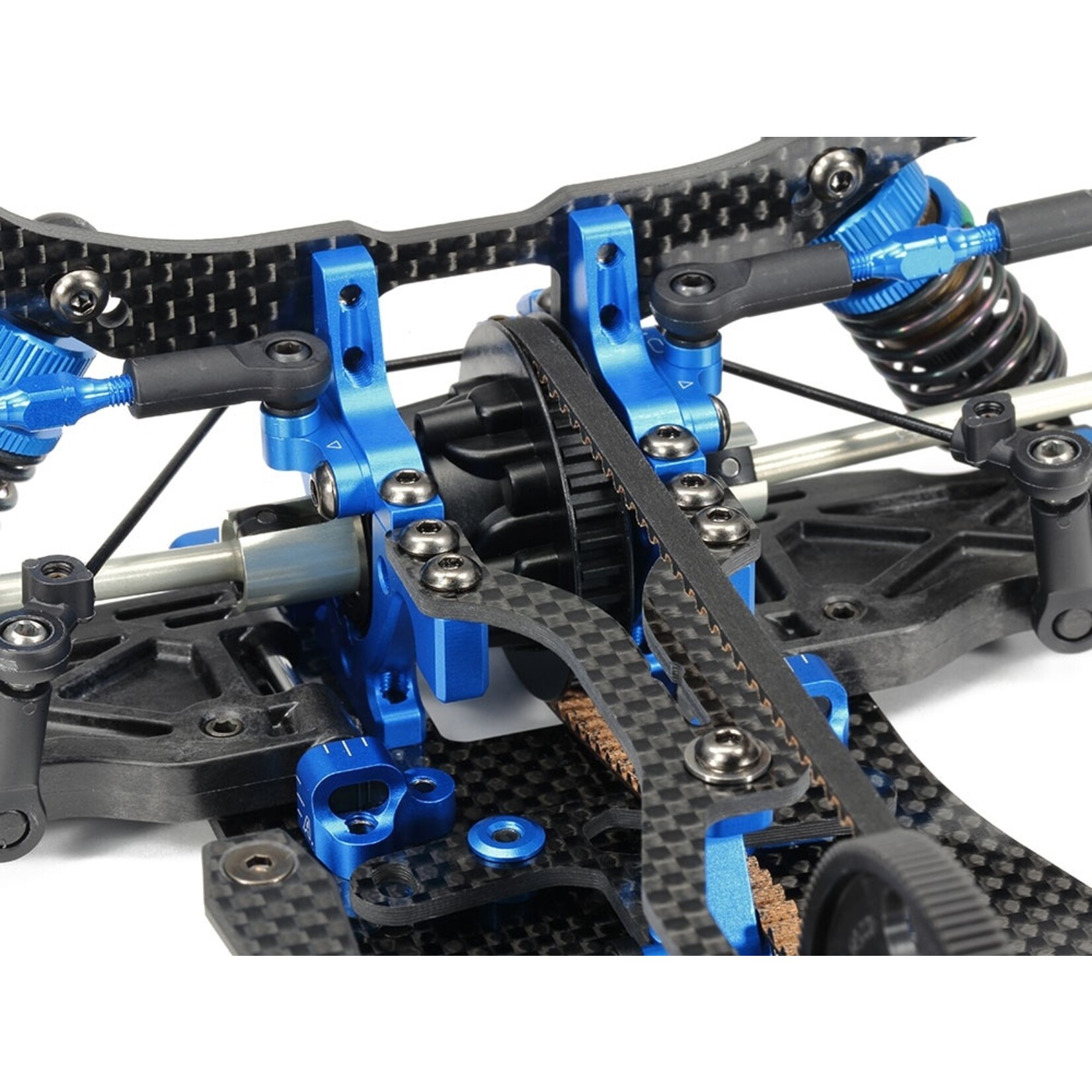 新品 タミヤ TRF 420X TAMIYA TRF420X | Unboxing & Build - YouTube