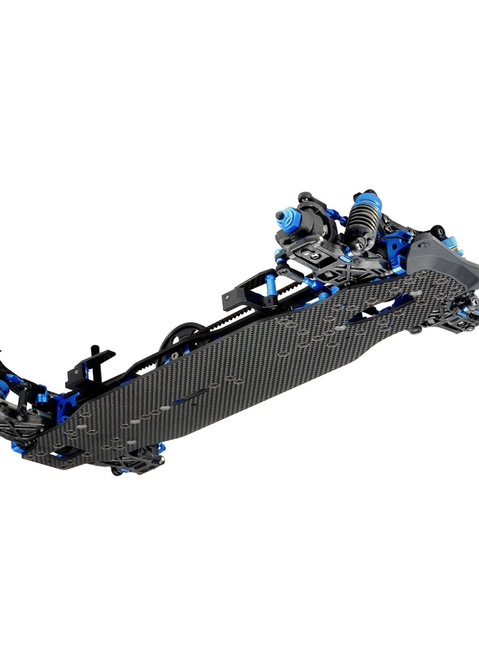 Tamiya 1/10 RC TRF420X, 4WD, On-Road Chassis Kit