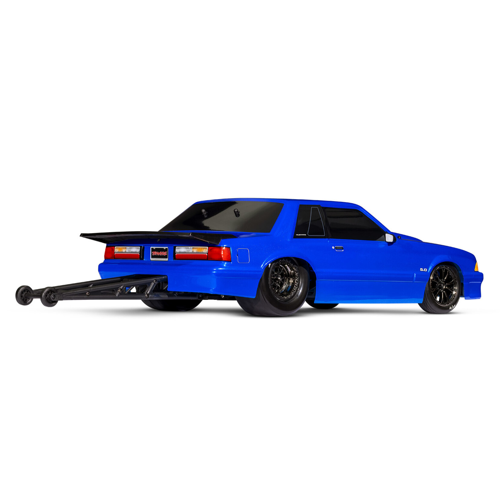 Traxxas 9421A - Ford Mustang Fox Body - Blue