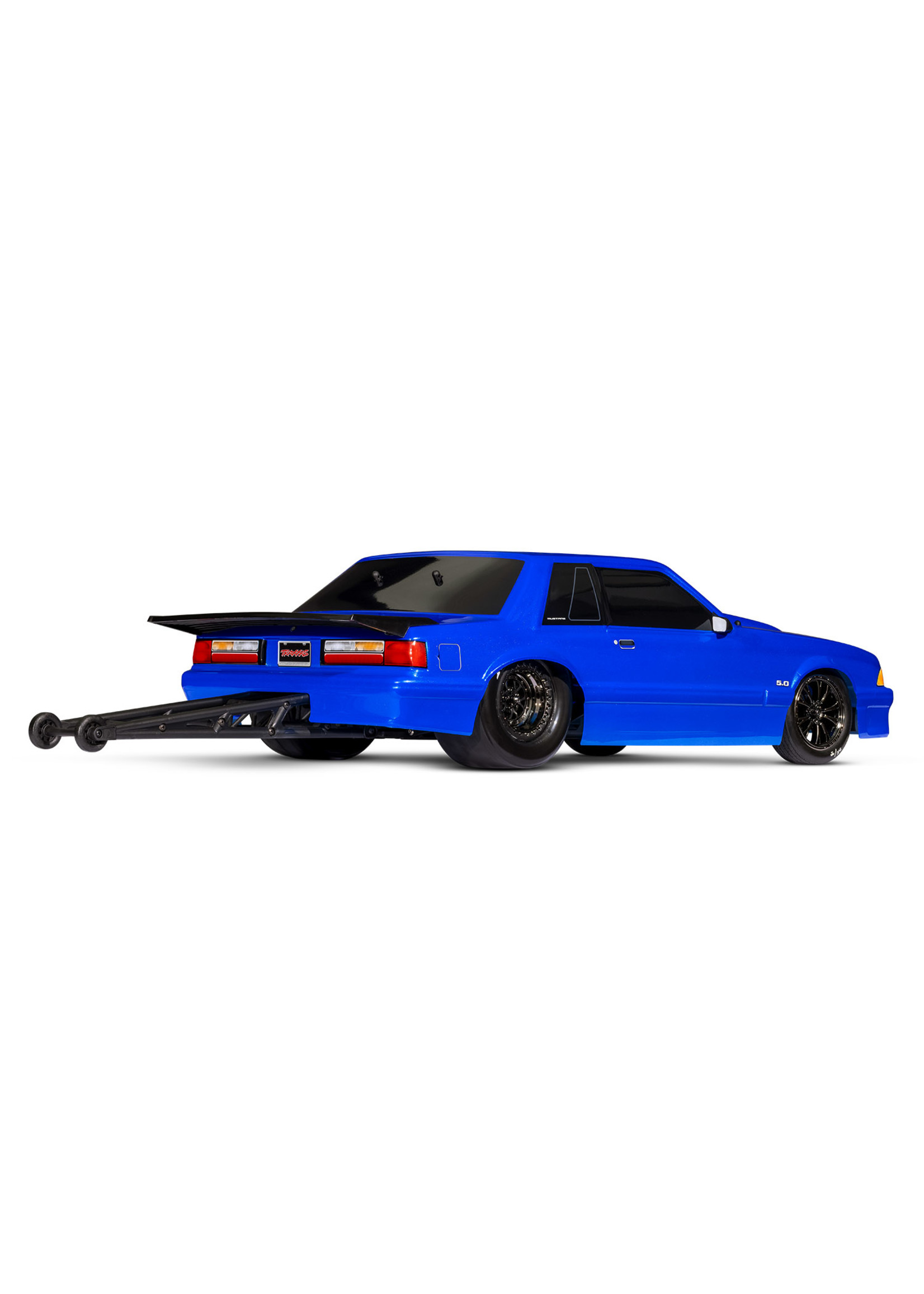 Traxxas 9421A - Ford Mustang Fox Body - Blue