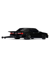 Traxxas 9421X Ford Mustang Fox Body Black Hub Hobby