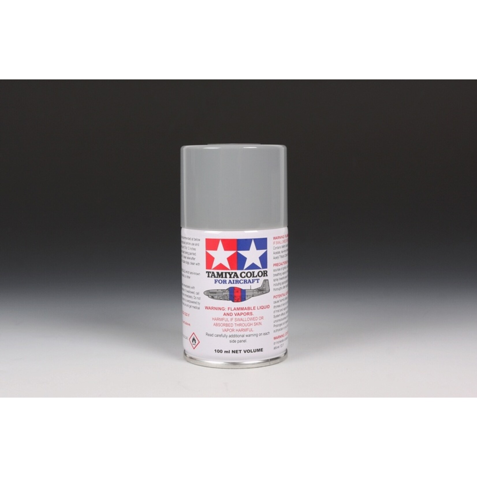 Tamiya 86507 - AS-7 Neutral Gray (USAAF) - 100ml Spray