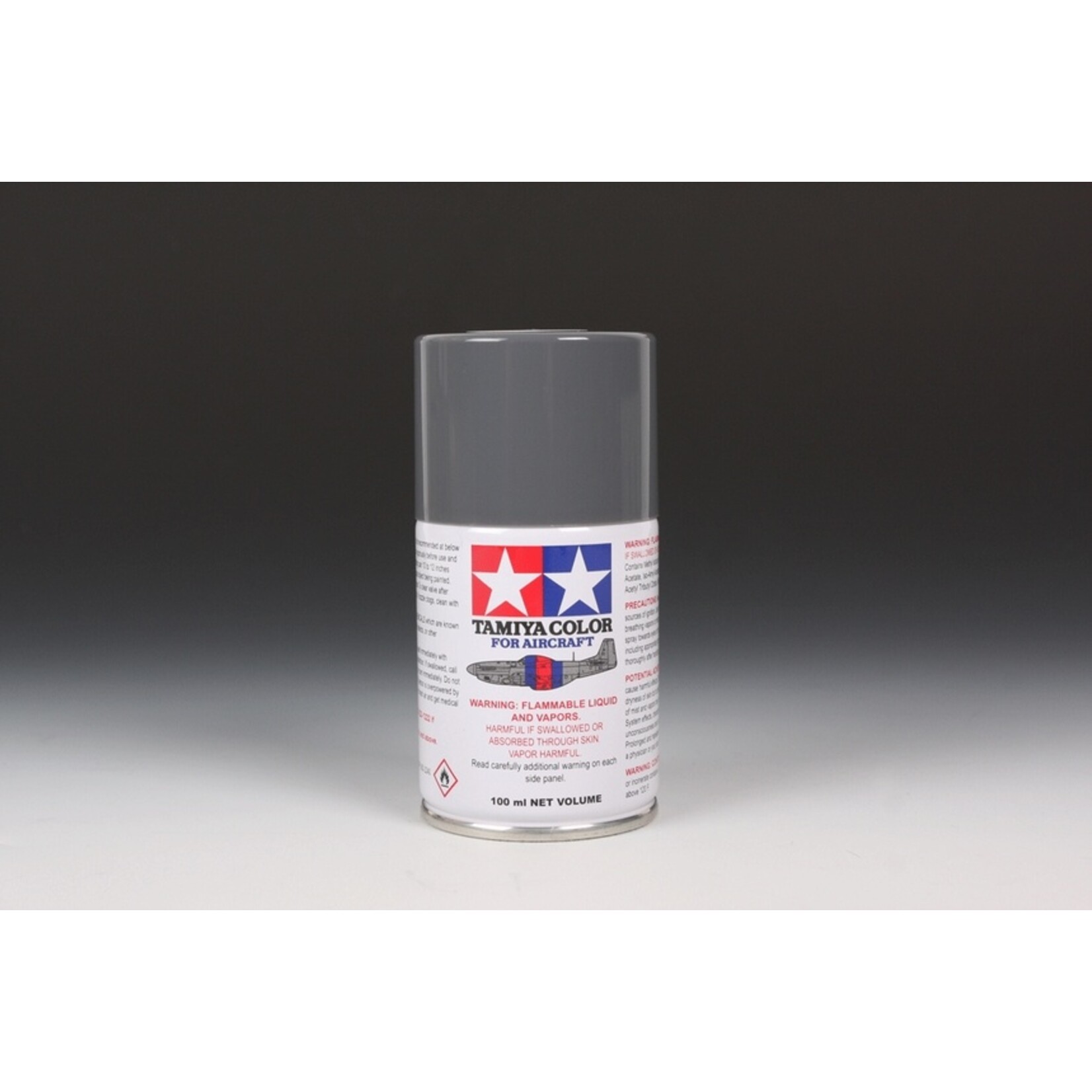 Tamiya 86504 - AS-4 Gray Violet (Luftwaffe) - 100ml Spray