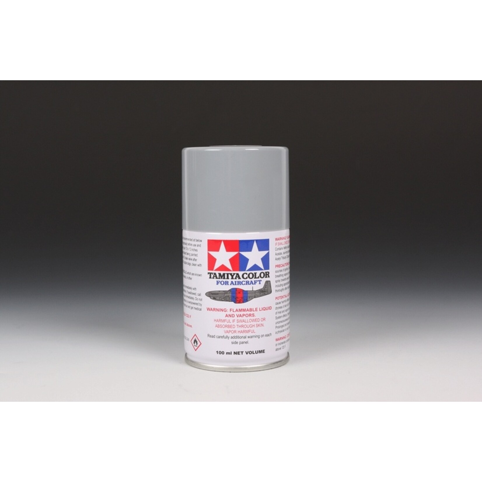Tamiya 86528 - AS-28 Medium Gray - 100ml Spray