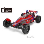 Tamiya 1/10  Astute 2022 - TD-2 Chassis Kit (Painted)