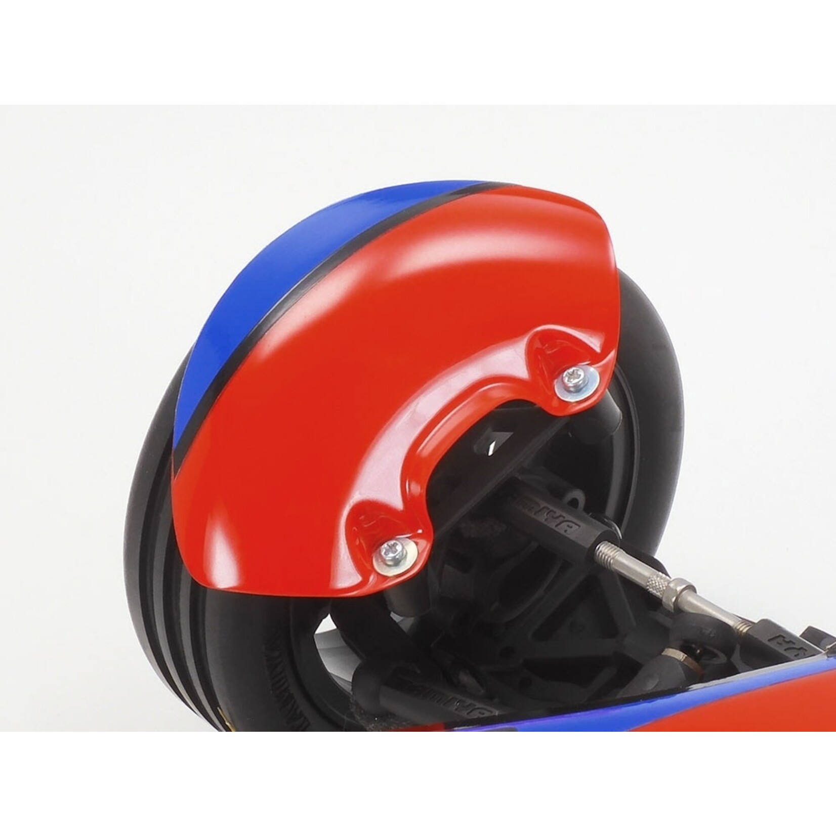 Tamiya 1/10  Astute 2022 TD-2 Chassis Kit (Painted)