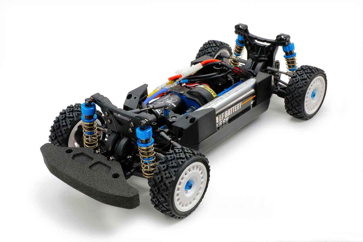 Tamiya XV-02 Pro Chassis Kit - Hub Hobby