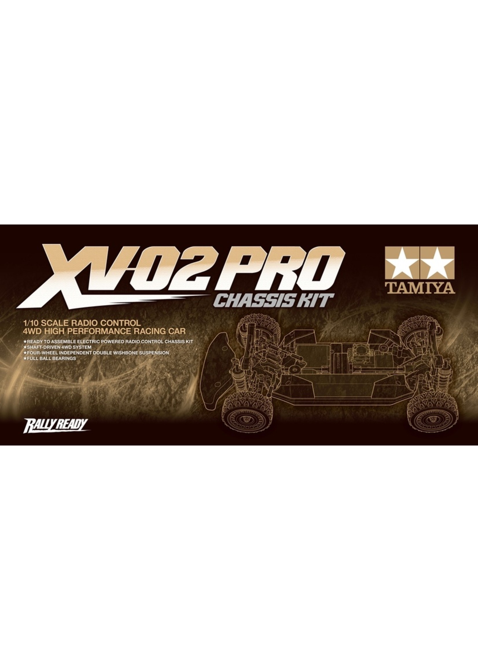 XV-02 PRO CHASSIS KIT – Lil's Hobby Center