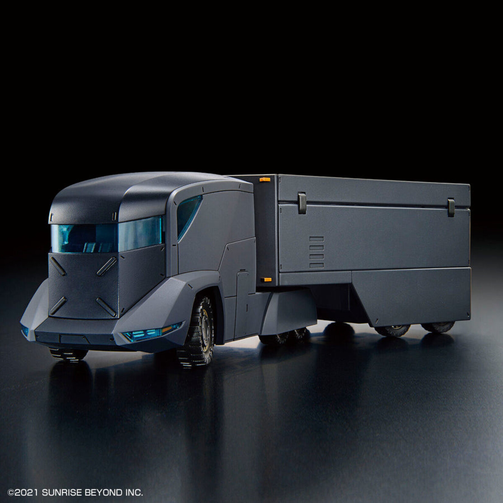 Bandai AMAIM Warrior At The Borderline: Armored Special Carrier - HG