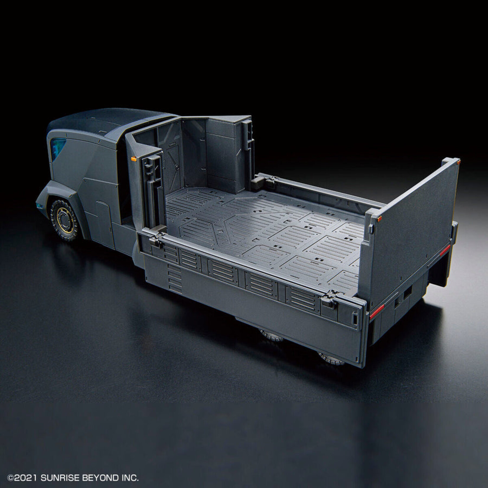 Bandai AMAIM Warrior At The Borderline: Armored Special Carrier - HG