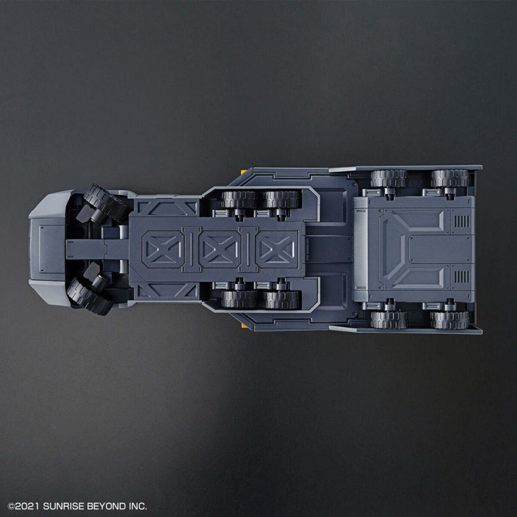 Bandai AMAIM Warrior At The Borderline: Armored Special Carrier - HG