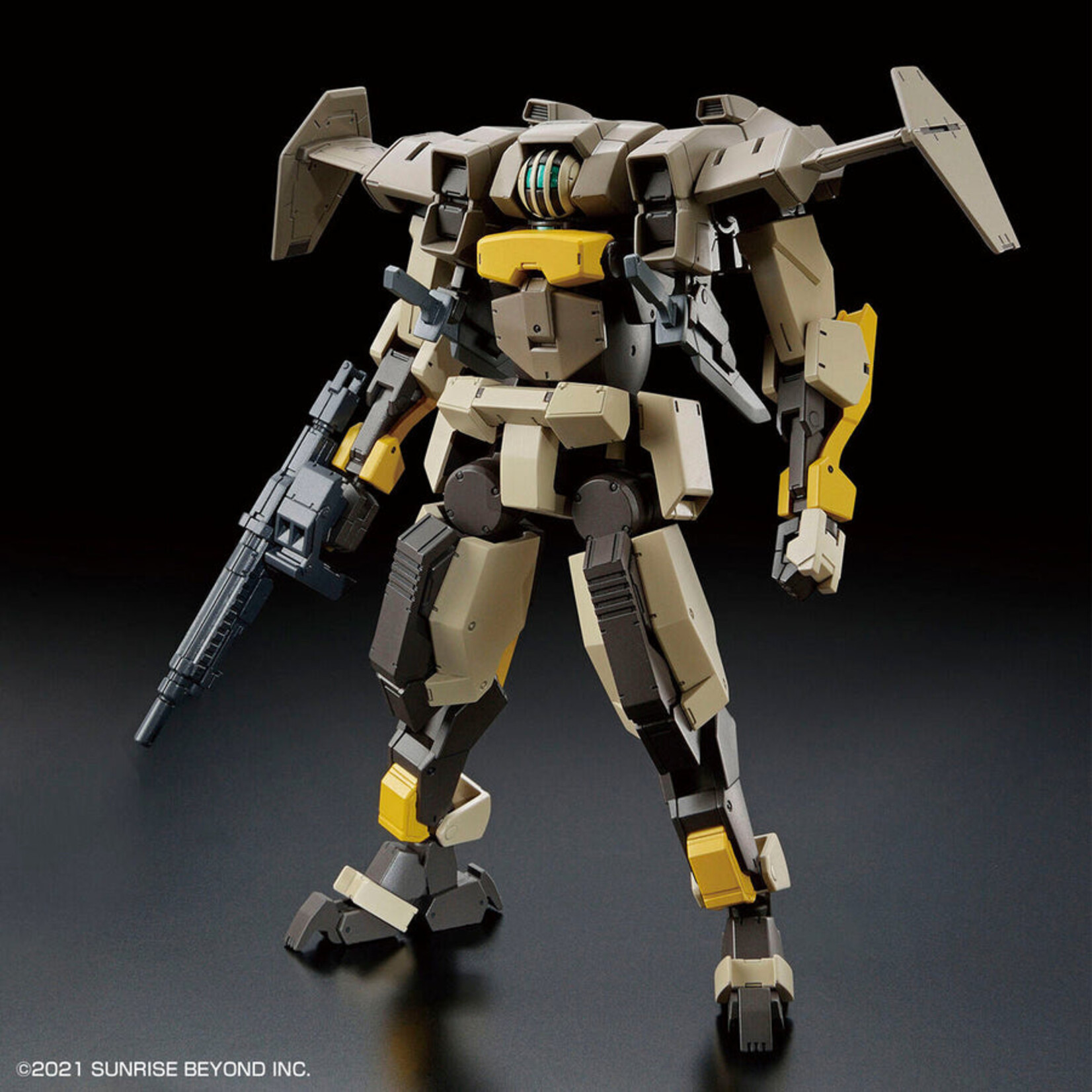Bandai AMAIM Warrior At The Borderline: Bradyhound - HG