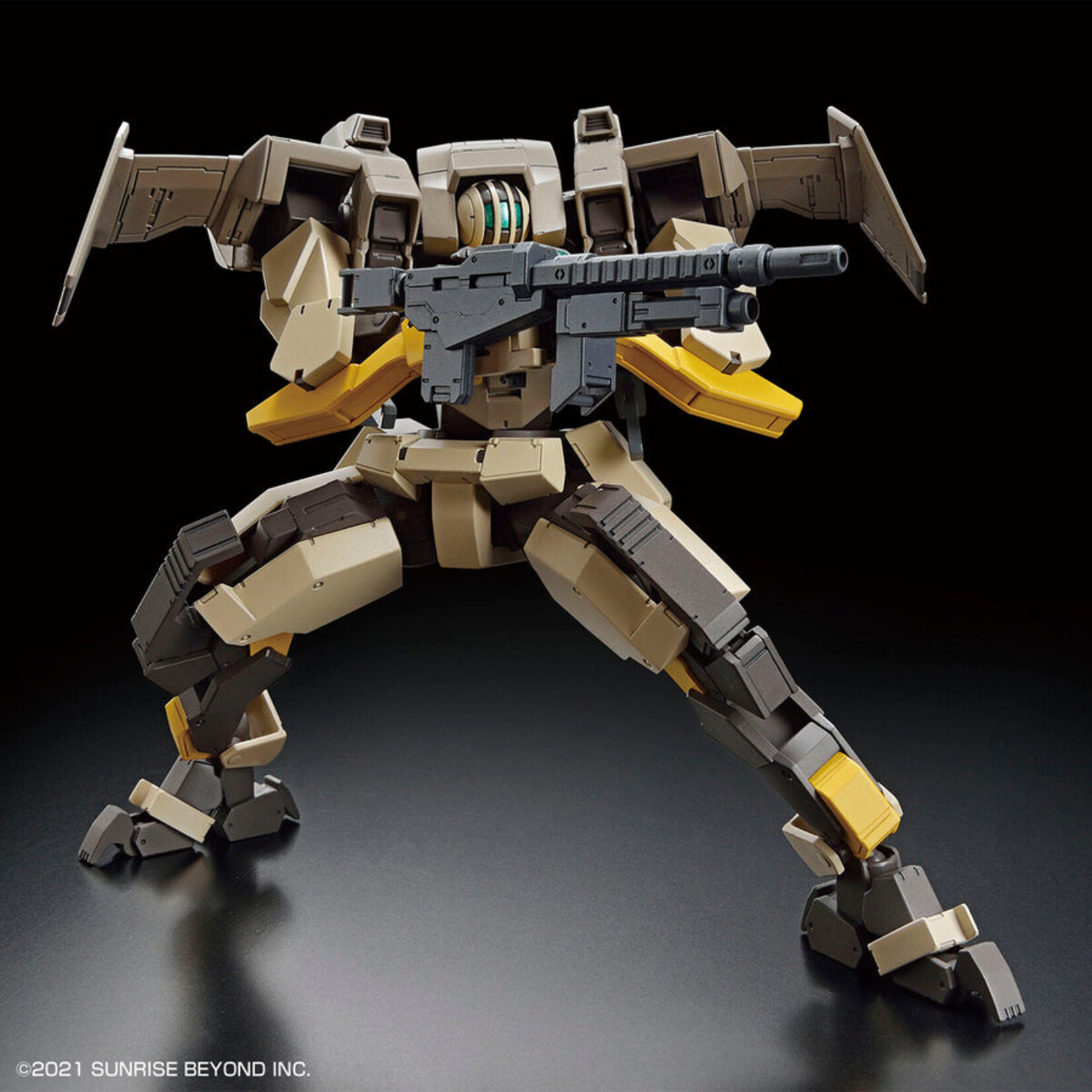 Bandai AMAIM Warrior At The Borderline: Bradyhound - HG