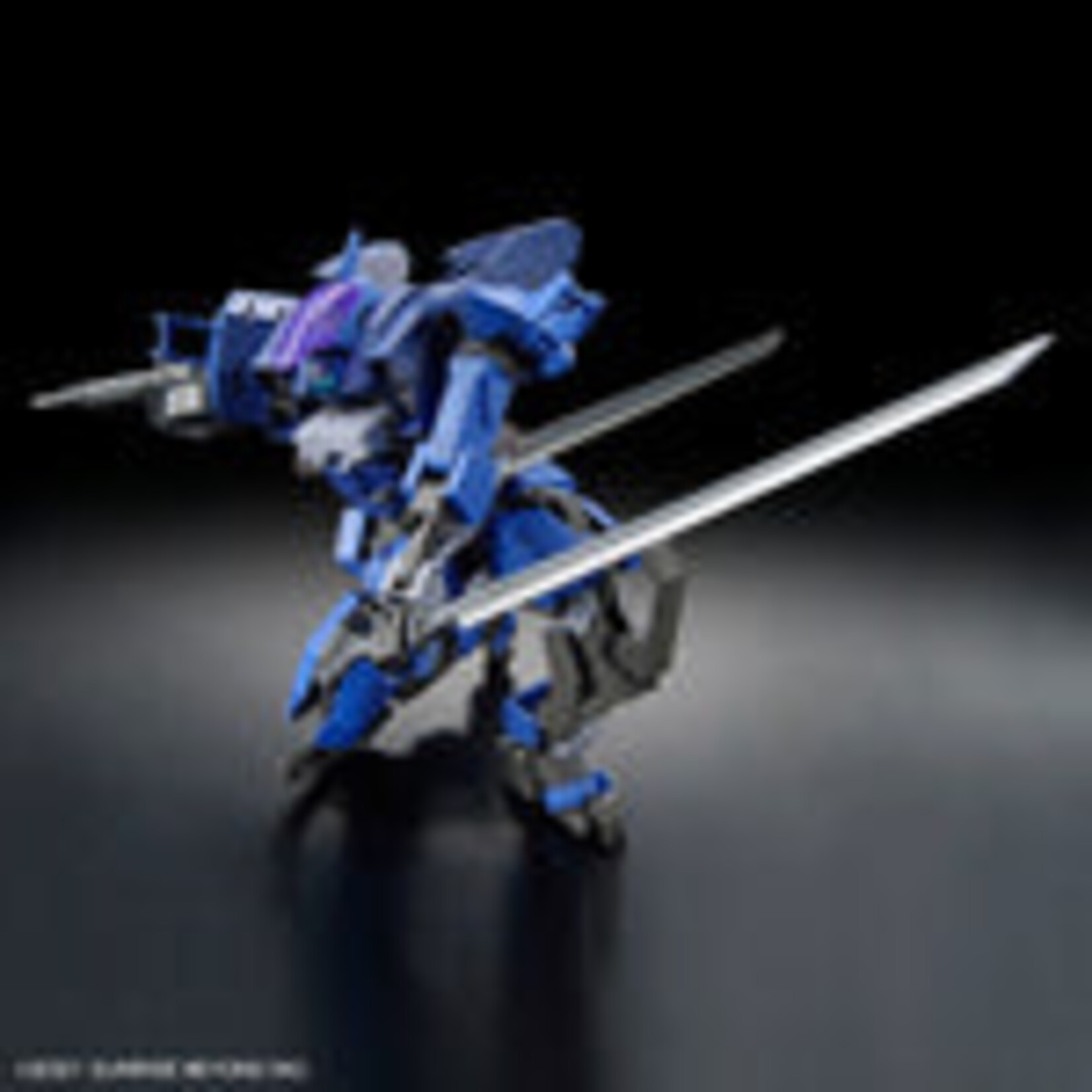 Bandai "AMAIM Warrior At The Borderline" Brady Hound (Brad Exclusive)