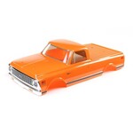 Losi LOS230094 - 1972 Chevy C10 Pickup Body Set, Orange: V100