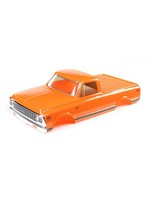 Losi LOS230094 - 1972 Chevy C10 Pickup Body Set, Orange: V100